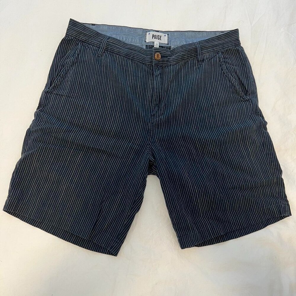 PAIGE shorts perfect for summer